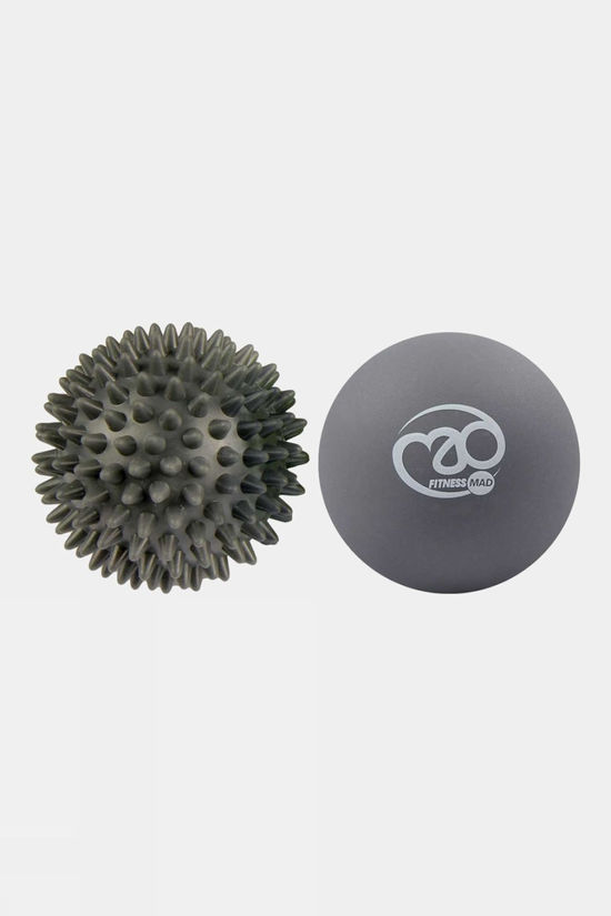 Trigger Point & Spikey Massage Ball - Set of 2