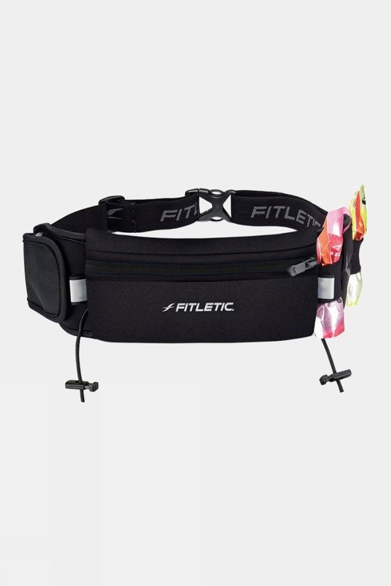 Ultimate II Running Belt With 5 Gels & Side Pocket
