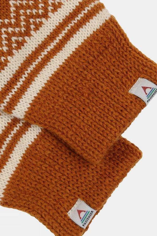 Unisex Powder Fleece Lined Recycled Acrylic Mittens
