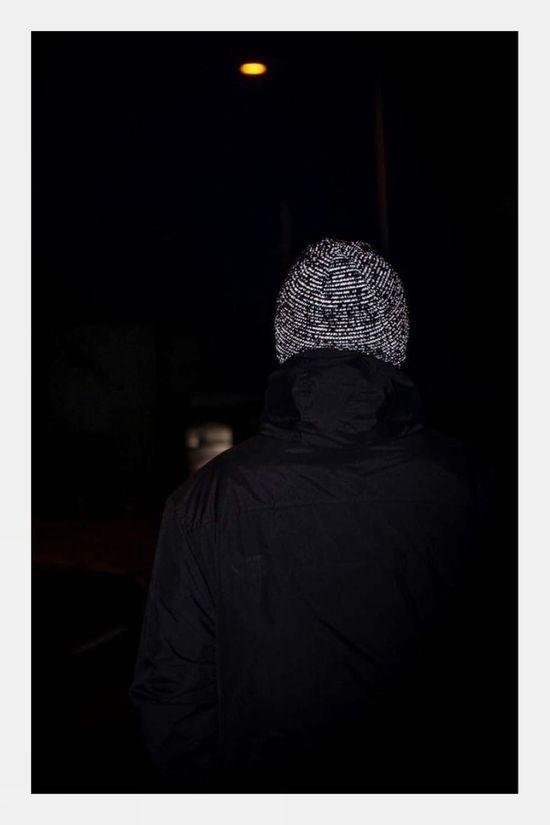Unisex Waterproof Cold Weather Reflective Beanie