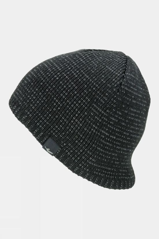 Unisex Waterproof Cold Weather Reflective Beanie