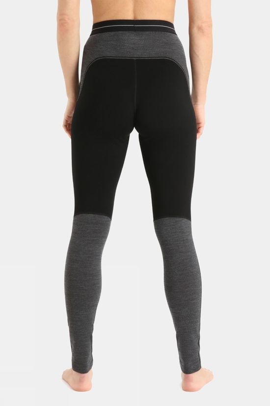Womens 200 Zoneknit Merino Thermal Leggings