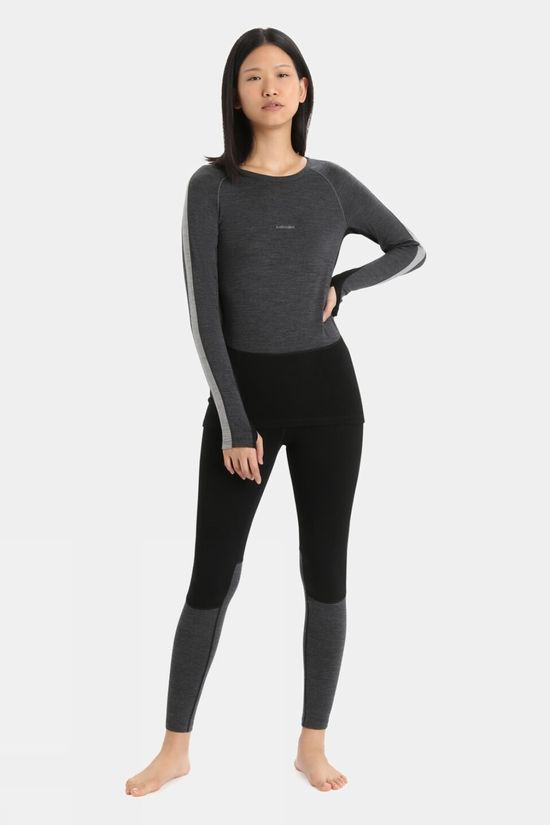 Womens 200 Zoneknit Merino Thermal Leggings