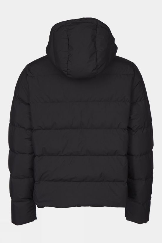 Womens Aarhus Recycled Cropped Down Jacket