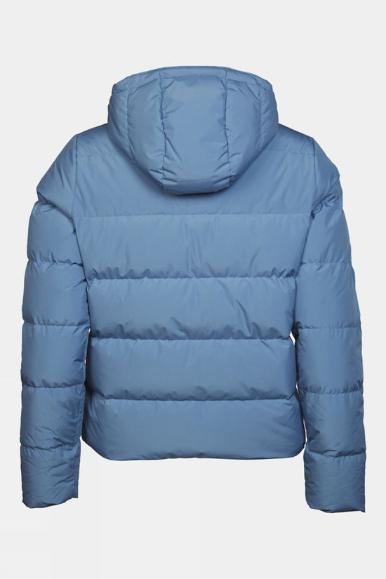 Womens Aarhus Recycled Cropped Down Jacket