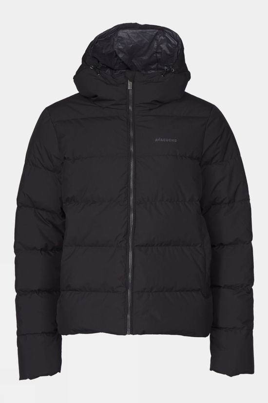 Womens Aarhus Recycled Cropped Down Jacket