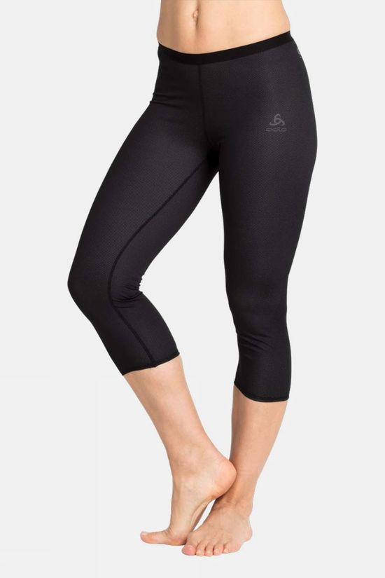 Womens Active F-Dry Light Eco 3/4 Base Layer Bottom