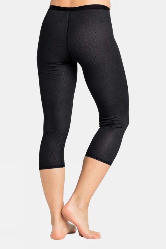 Womens Active F-Dry Light Eco 3/4 Base Layer Bottom