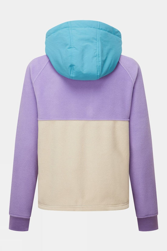 Womens Alexander Recycled Hooded Polar Fleece