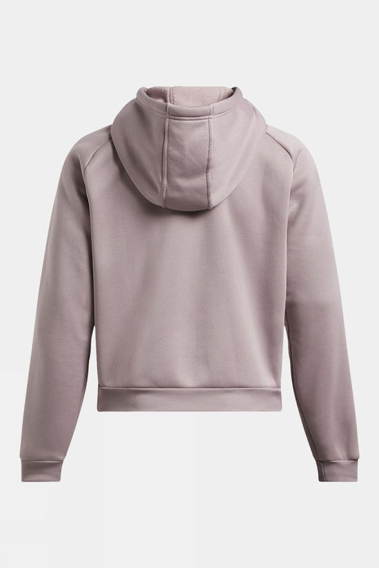 Womens Armour Fleece Pro Hoodie Sweatshirt
