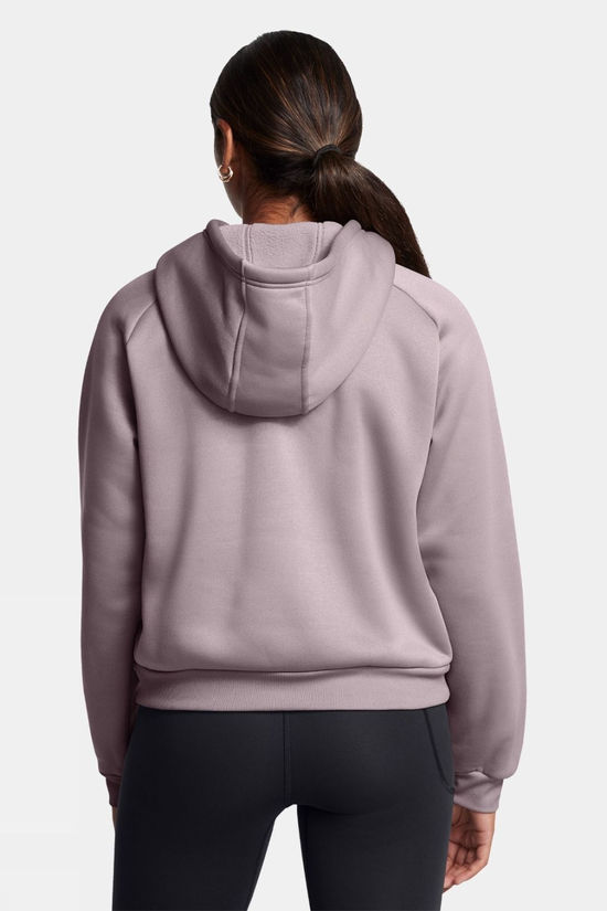 Womens Armour Fleece Pro Hoodie Sweatshirt