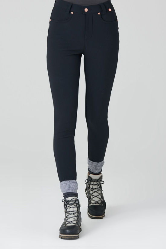 Womens Aventurite Stretch Skinny Outdoor Trousers