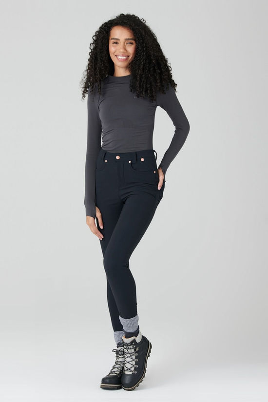 Womens Aventurite Stretch Skinny Outdoor Trousers