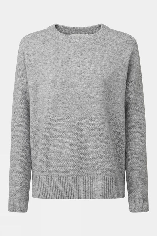 Womens Cove Recycled Knitted Jumper Sweatshirt