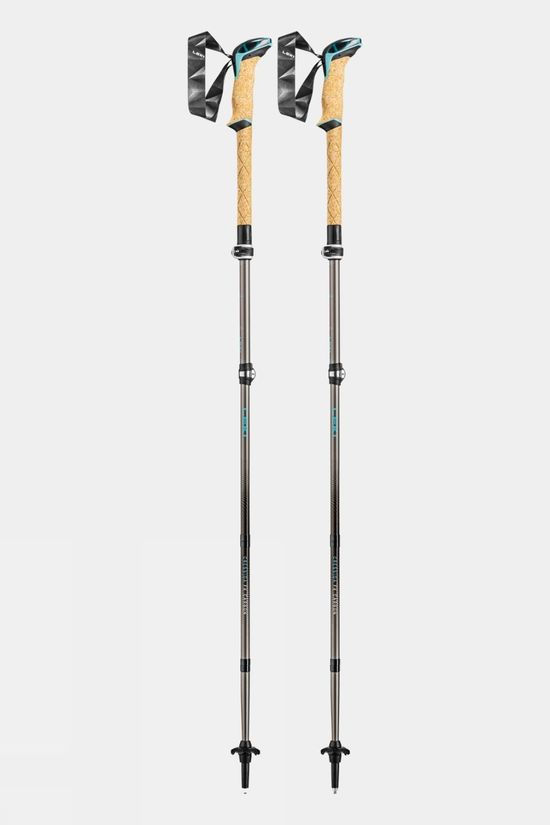 Womens Cressida FX Carbon Trekking Poles (Pair)
