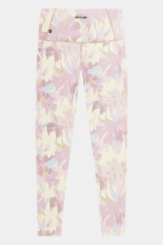 Womens Desiduous 7/8 Printed Tech Leggings