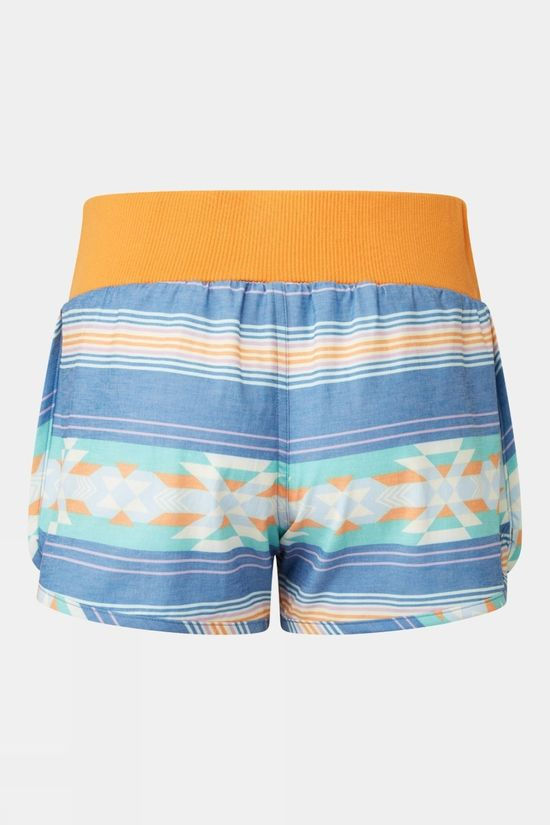 Womens Explore Recycled All Purpose Shorts