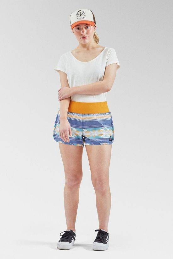 Womens Explore Recycled All Purpose Shorts