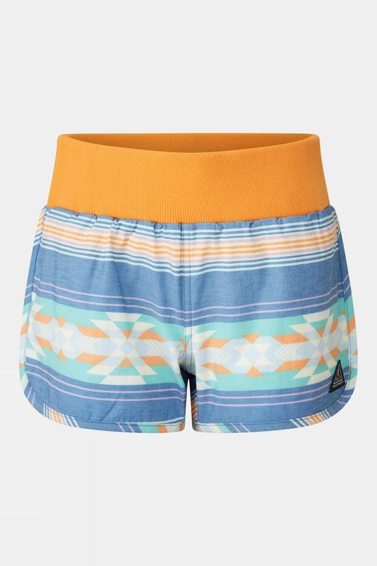 Womens Explore Recycled All Purpose Shorts