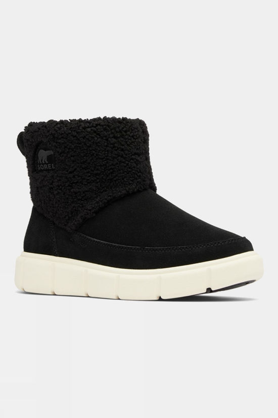 Womens Explorer III Slip-On Cosy Snow Boots