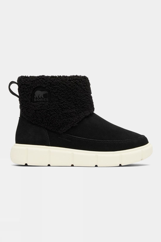 Womens Explorer III Slip-On Cosy Snow Boots