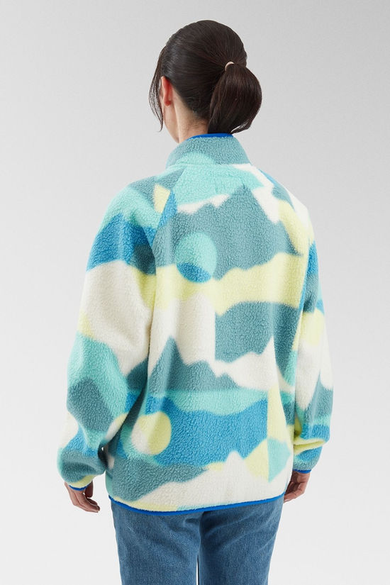 Womens Fairbanks 2.0 Recycled Sherpa Fleece