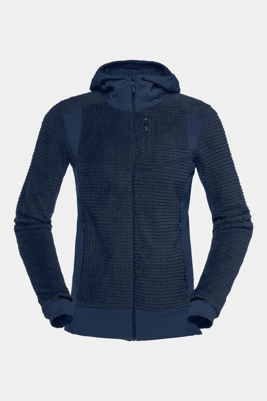 Womens Falketind Alpha120 Full Zip Hood Jacket