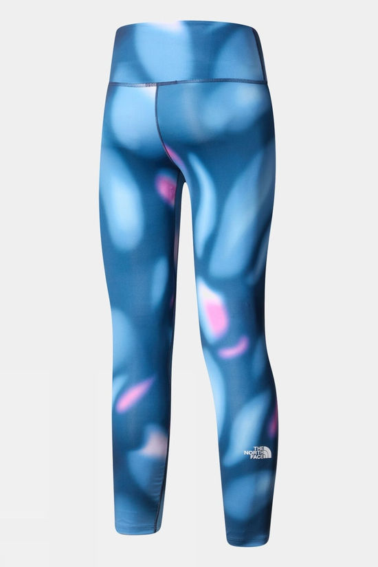 Womens Flex High Rise 7/8 Printed Leggings