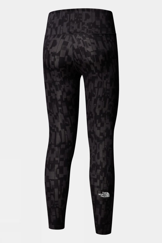 Womens Flex High Rise 7/8 Printed Leggings