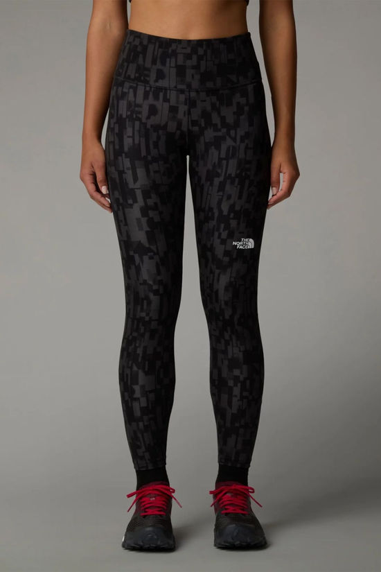 Womens Flex High Rise 7/8 Printed Leggings