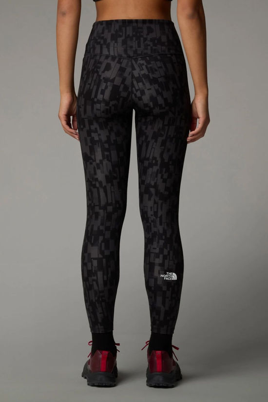 Womens Flex High Rise 7/8 Printed Leggings