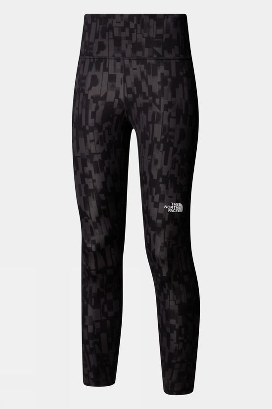 Womens Flex High Rise 7/8 Printed Leggings