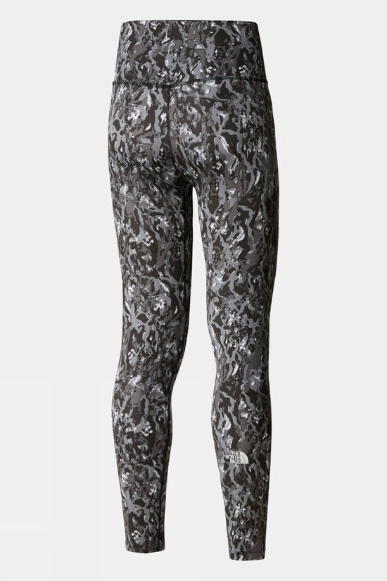 Womens Flex High Rise 7/8 Printed Leggings