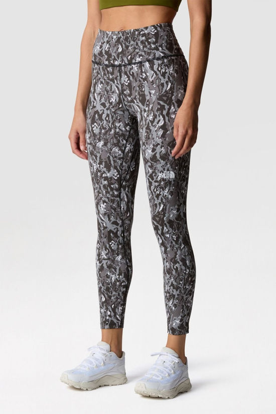 Womens Flex High Rise 7/8 Printed Leggings