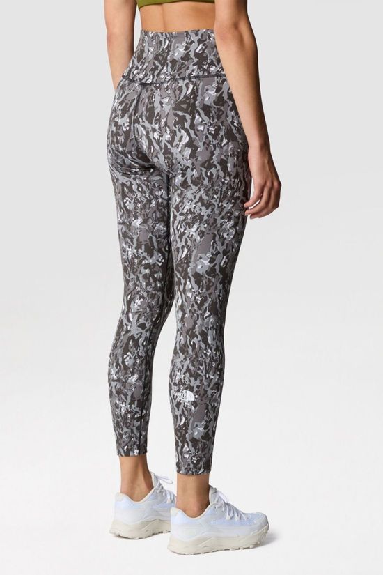Womens Flex High Rise 7/8 Printed Leggings