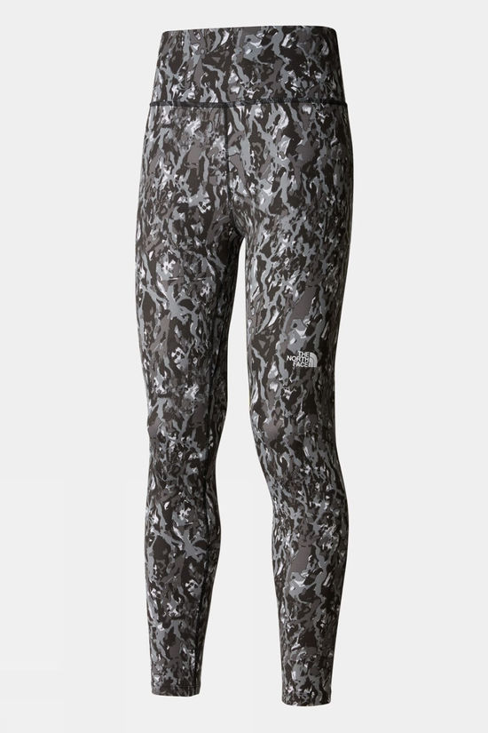 Womens Flex High Rise 7/8 Printed Leggings