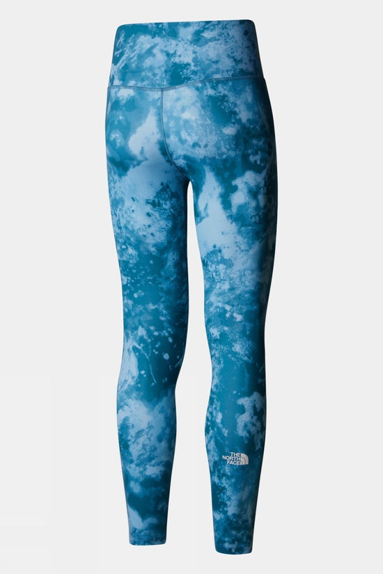 Womens Flex High Rise 7/8 Printed Leggings