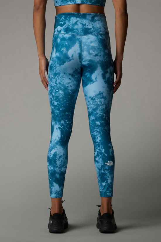 Womens Flex High Rise 7/8 Printed Leggings