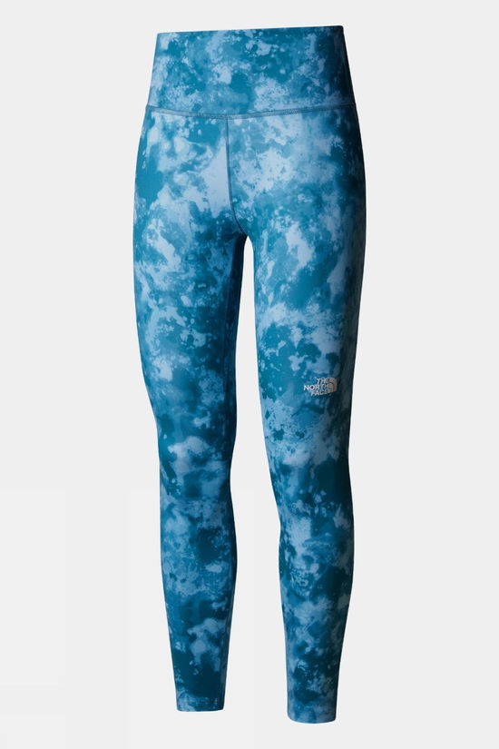 Womens Flex High Rise 7/8 Printed Leggings