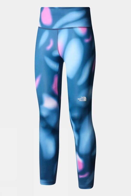Womens Flex High Rise 7/8 Printed Leggings