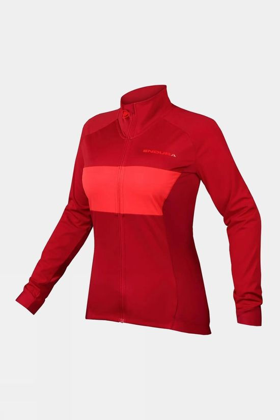 Womens FS260-Pro Jetstream Long Sleeve Jersey II
