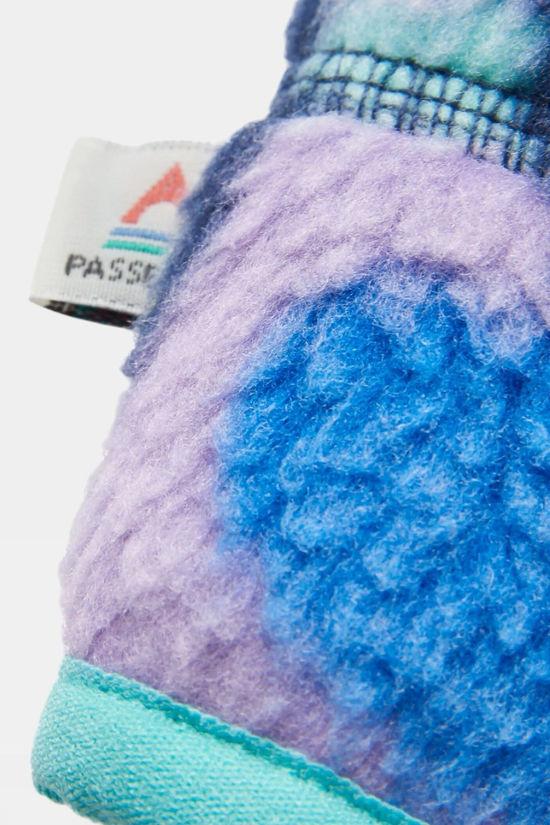 Womens Home 2.0 Half Zip Recycled Sherpa Fleece