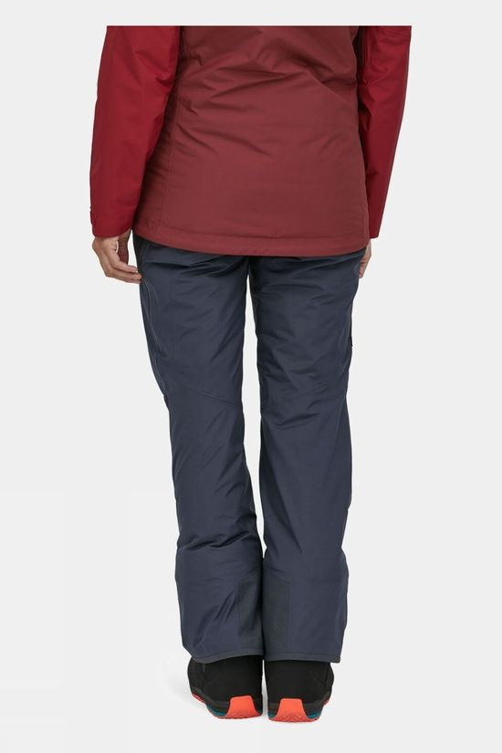 Womens Insulated Powder Town Ski Pants - Regular
