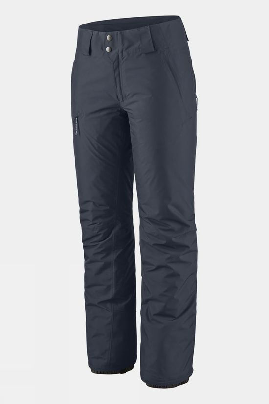 Womens Insulated Powder Town Ski Pants - Regular