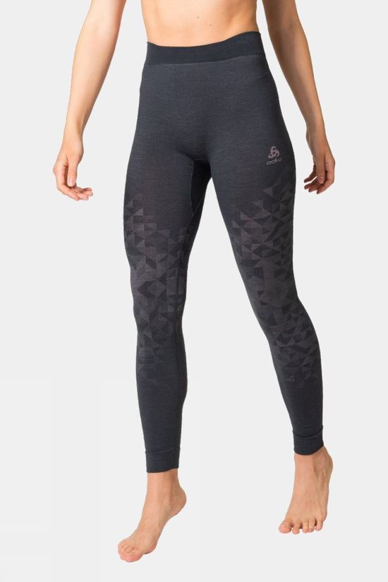 Womens Kinship Performace Wool Warm Base Layer Bottom