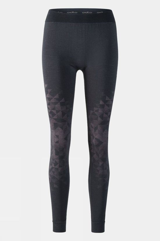 Womens Kinship Performace Wool Warm Base Layer Bottom