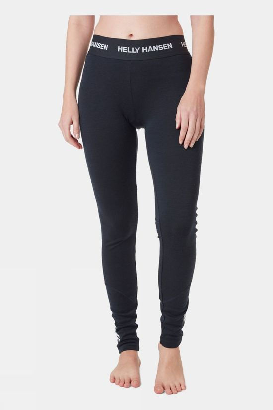 Womens Lifa Merino Midweight 2 In1 Base Layer Bottom
