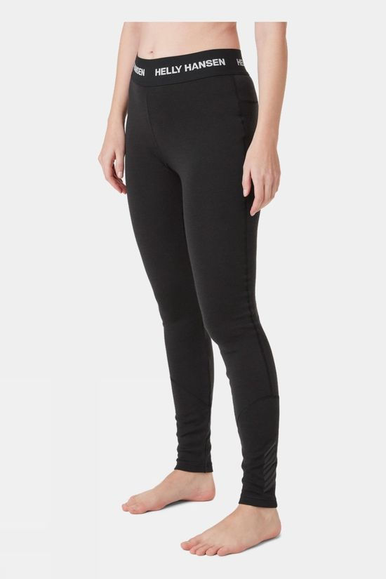 Womens Lifa Merino Midweight 2 In1 Base Layer Bottom