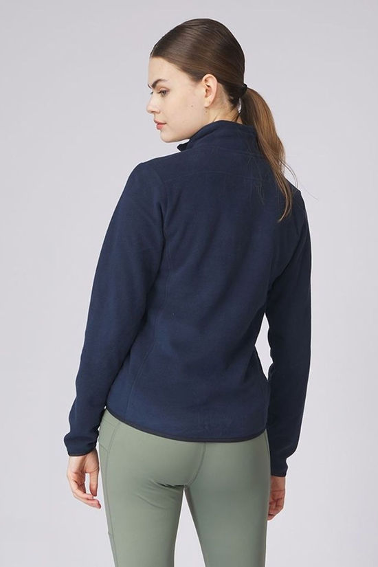 Womens Lightweight Adventure Full Zip Fleece