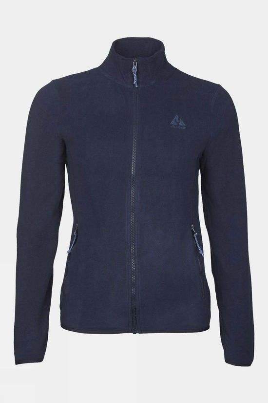 Womens Lightweight Adventure Full Zip Fleece